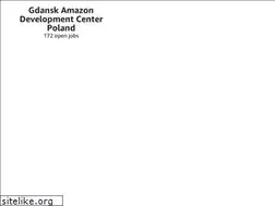 Sites similar to gdansk-amazon.com
