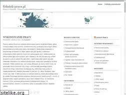 Sites similar to gdansk-praca.pl