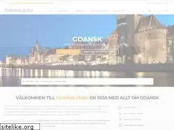 Sites similar to gdansk.guru