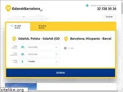 Sites similar to gdanskbarcelona.pl