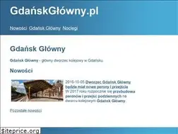 Sites similar to gdanskglowny.pl