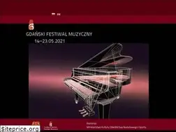 Sites similar to gdanskifestiwal.pl