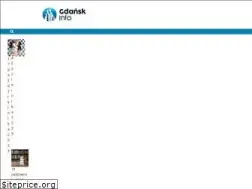 Sites similar to gdanskinfo.pl