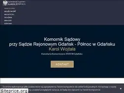 Sites similar to gdanskkomornik.com