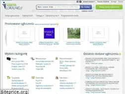 Sites similar to gdansklokalnie.pl
