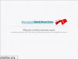 Sites similar to gdanskmarinecenter.com
