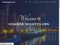 Sites similar to gdansknightclubs.com