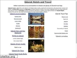Sites similar to gdansktravel.com