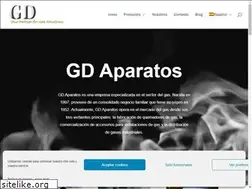 Sites similar to gdaparatos.com