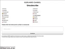 Sites similar to gdarel.nosms.org