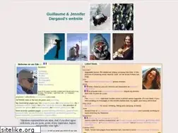 Sites similar to gdargaud.net