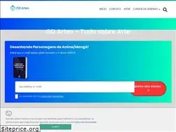 Sites similar to gdartes.com.br