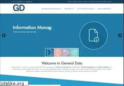Sites similar to gdata.in