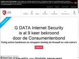 Sites similar to gdata.nl