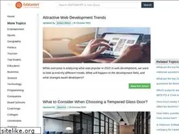 Sites similar to gdatamart.com
