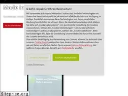 Sites similar to gdatasecurity.de