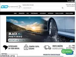Sites similar to gdautoparts.com.br