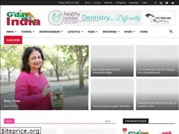 Sites similar to gdayindia.com.au