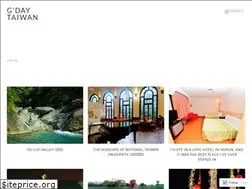 Sites similar to gdaytaiwan.wordpress.com