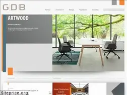 Sites similar to gdb.ru
