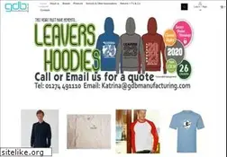 Sites similar to gdbclothing.co.uk