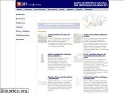 Sites similar to gdbpi.pt