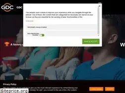 Sites similar to gdc-tech.com