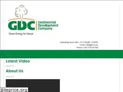 Sites similar to gdc.co.ke