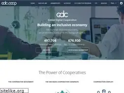 Sites similar to gdc.coop