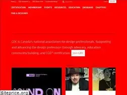 Sites similar to gdc.design