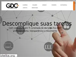 Sites similar to gdc.net.br