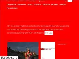 Sites similar to gdc.net
