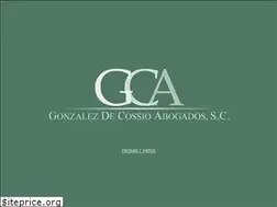 Sites similar to gdca.com.mx