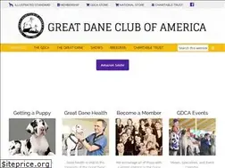 Sites similar to gdca.org