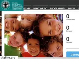 Sites similar to gdcaghana.org
