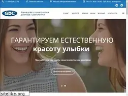 Sites similar to gdcare.ru