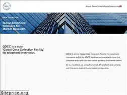 Sites similar to gdcc.com
