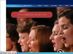 Sites similar to gdcchoir.org