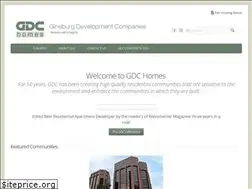 Sites similar to gdccondos.com