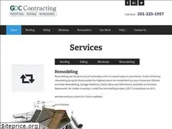 Sites similar to gdccontractinginc.com