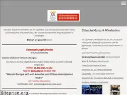 Sites similar to gdcf-mainz-wiesbaden.jimdo.com