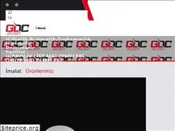 Sites similar to gdchidrolik.com