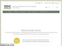 Sites similar to gdchomes.com