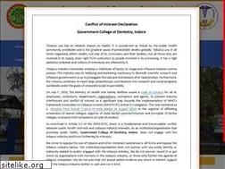 Sites similar to gdcindore.com