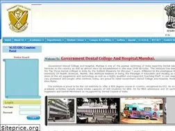 Sites similar to gdcmumbai.org