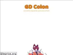 Sites similar to gdcolon.com