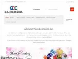 Sites similar to gdcolorsinc.com