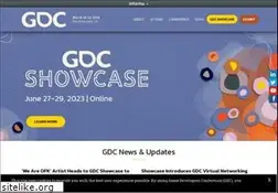 Sites similar to gdconline.com