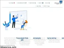 Sites similar to gdcpa.co.il