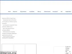 Sites similar to gdcsrinagar.org